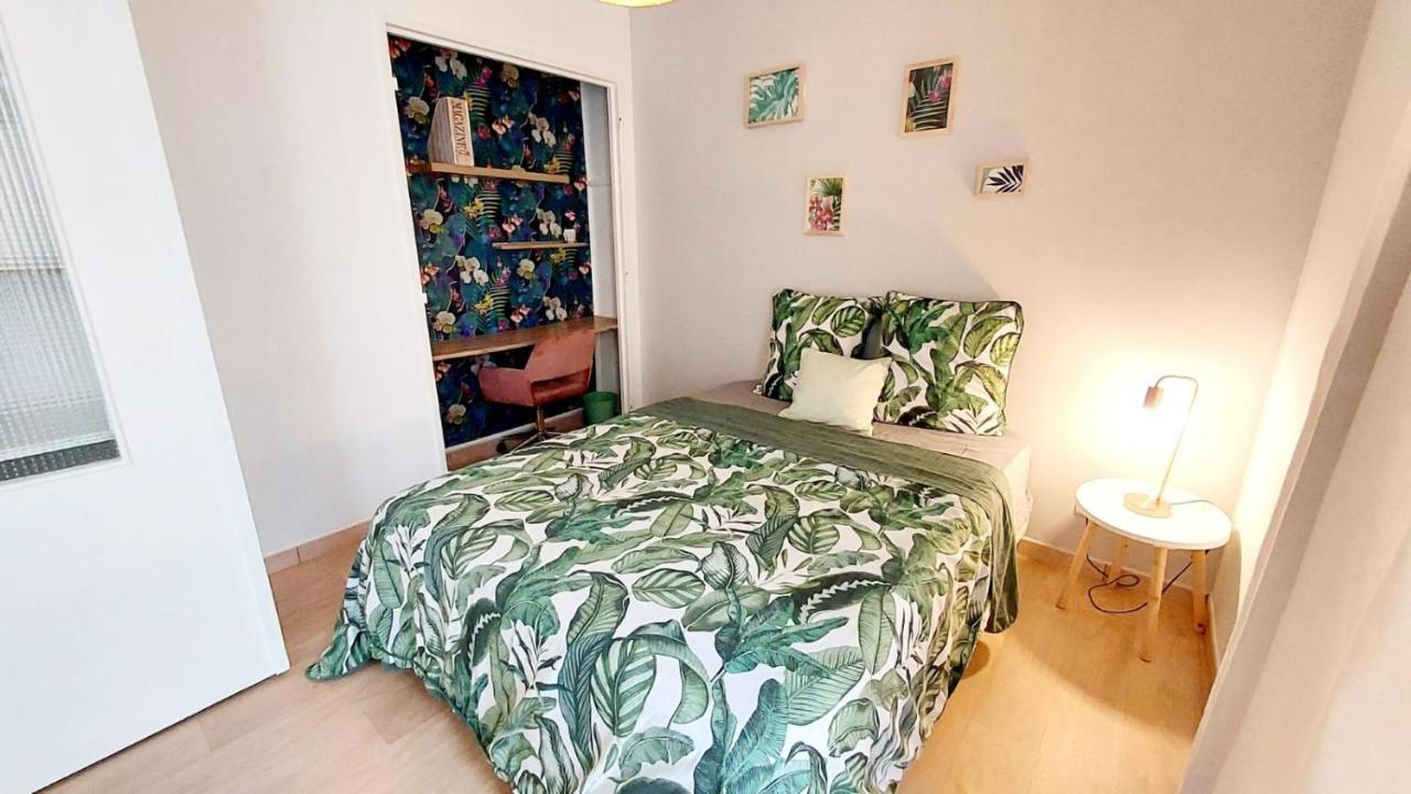 Cosy Ange 3Ch - Place Verdun & Garage & Balcon Pau Exterior foto